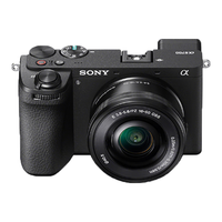 索尼 6700K AI智能芯片 微单数码相机