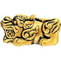  CTF MEN/周大福男士 招财貔貅 男士黄金吊坠