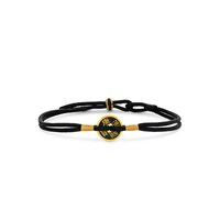 周大福男士 五帝钱足金手绳 EOR1618 康熙通宝 EOR1617-EOR1621