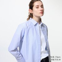 优衣库 女士长袖衬衫 UQ479078998