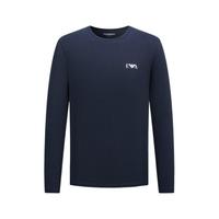 EMPORIO ARMANI/阿玛尼 简约logo 男士T恤