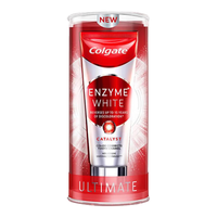 Colgate/高露洁 亮白 酵素牙膏 无水酵素单支装101g