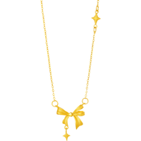  ZHOU LIU FU/周六福 女士黄金套链 3.19g