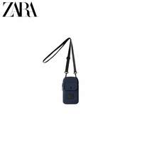 ZARA 特惠精选 儿童包男童 基本款斜挎休闲手机包 1404730 400
