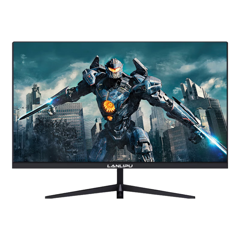 兰利浦 HC-L270A 27英寸 3840×2160 60Hz HDR400 FastIPS 电脑显示器