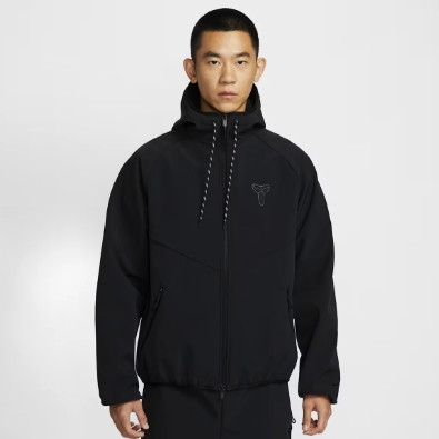 NIKE Windrunner 科比男子加绒梭织夹克 IF3370-010