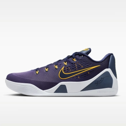 NIKE Kobe IX Elite Low EM Protro 男子篮球鞋 IH1401-401