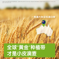 LittleFreddie Little Freddie）儿童面条宝宝面条含钙铁锌婴儿面辅食营养细长面条 蔬菜*2+原味*1