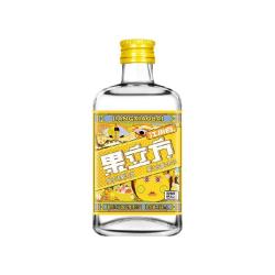 江小白 低度微醺 柚子味果酒
