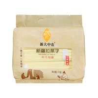 新大中农 劲道 手工拉条子挂面