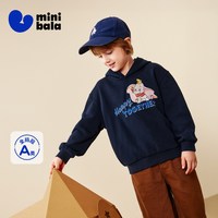 bala/迷你巴拉 MINI BALA 巴拉 联名 男童卫衣