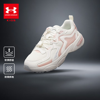  UNDER ARMOUR/安德玛 时尚复古 儿童运动鞋
