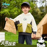 Disney/迪士尼 耐磨 男童卫衣