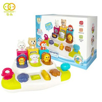 谷雨 儿童玩具  谷雨萌趣弹弹乐 6936