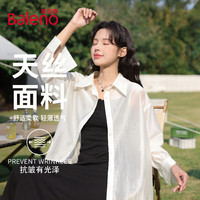 Baleno/班尼路 透气轻薄凉感 女士衬衫