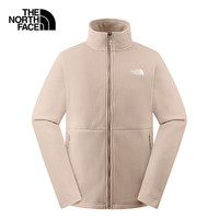  THE NORTH FACE/北面 防风保暖 男士抓绒外套 BOX XXL