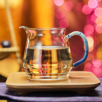  禾器·斑斓 耐热高硼硅玻璃 茶海