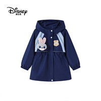  Disney/迪士尼 女童连帽外套