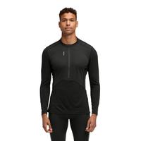 HOKA ONE ONE 男款越野跑半拉链上衣