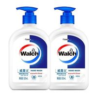 威露士 洗手液丝蛋白洗手液健康抑菌洗手液按压瓶装洗手液清洁正品