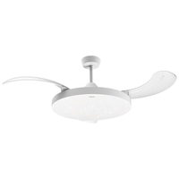 Panasonic 风扇灯IP40全光谱护眼58瓦LED照明36寸风扇灯 HHLZ4000