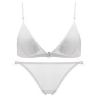 Glambody MAGIC NATURAL LINE 前扣式无钢圈薄款文胸套装 682132