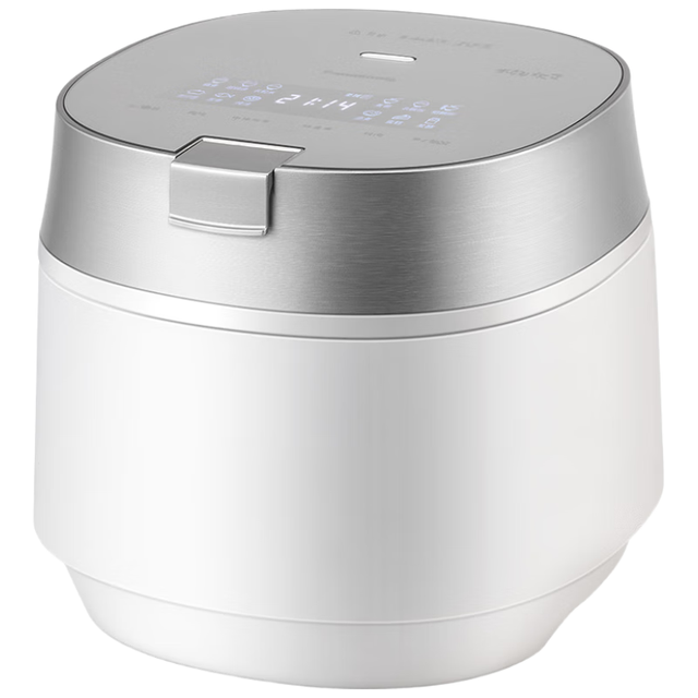 PLUS会员：Panasonic 饭光光 Ultra SR-HXES151-W 3.8升 电饭煲