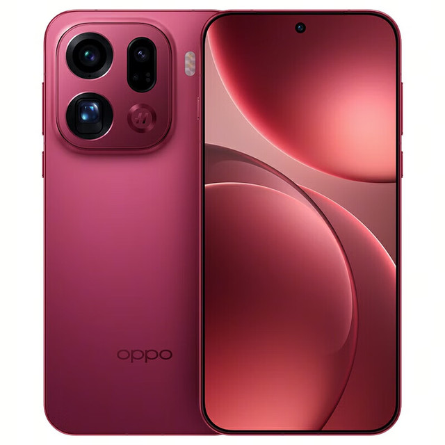 今日必买：OPPO Find X9 Pro 手机16GB+512GB