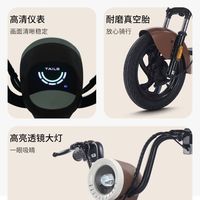  TAILG/台铃 轻便时尚 电动自行车