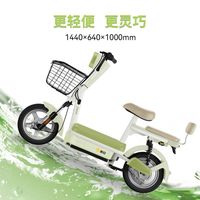  SUNRA/新日 新国标 电动自行车