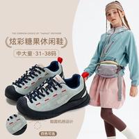  YeeHoO/英氏 软底舒适 儿童运动鞋