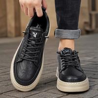 PLAYBOY 春秋爆款男款运动鞋厚底增高老爹鞋休闲板鞋老爹鞋