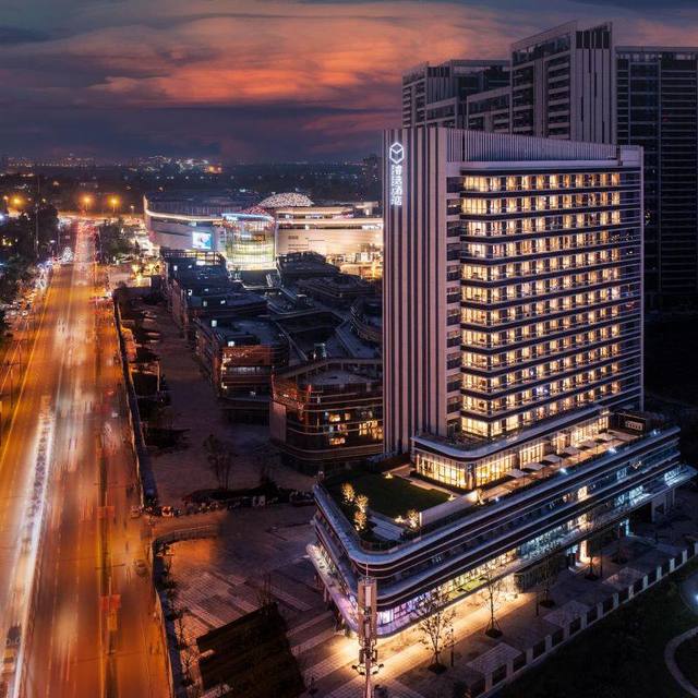 世茂酒店9店通兑4晚/5晚连住含双早