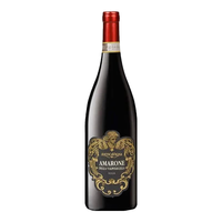 切洛家族【VIVINO4.3】意大利原瓶DOCG红酒阿玛罗尼经典葡萄酒礼盒 安德维纳*1支