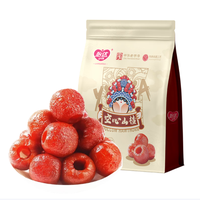 怡达 水果条磨牙棒  独立包装 空心山楂300g*1袋