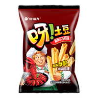 好丽友 呀土豆薯条40g*1袋