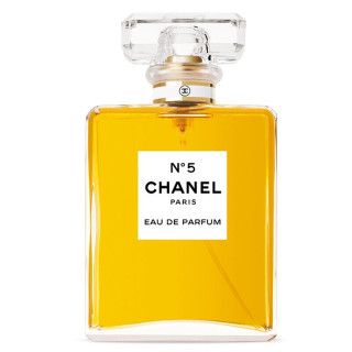 CHANEL 5号香水女士 五号N°5香水()持久香氛 5号香水浓香EDP100ml