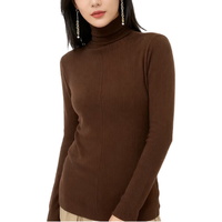  BAOYE/保烨 100%纯羊毛 女士羊毛衫