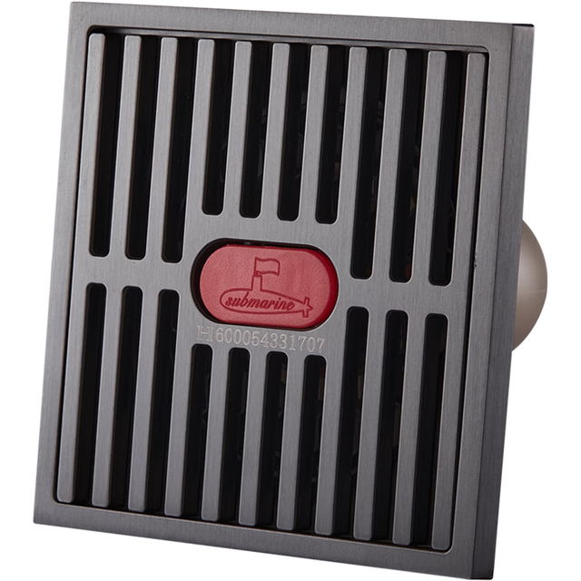 潜水艇 大排量 浴室地漏