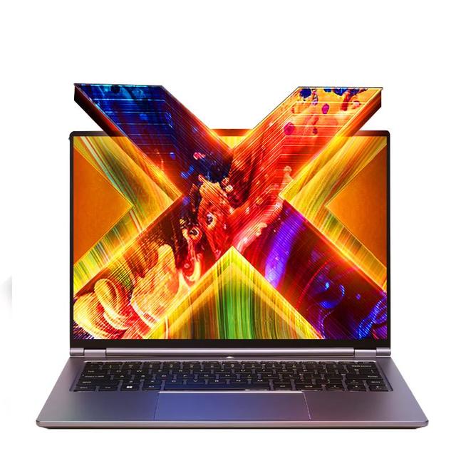 PLUS会员：机械革命 无界14X 14英寸笔记本电脑 （ R7 H 255 16G 1T）