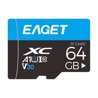 百亿补贴：忆捷 FAT32格式内存卡监控摄像头64g