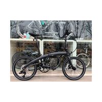 百亿补贴：大行 MU P10 折叠自行车 PAA003 20寸 10速