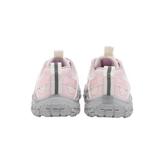  ABCKIDS 透气 儿童运动鞋 米粉 26 内长约16.5cm