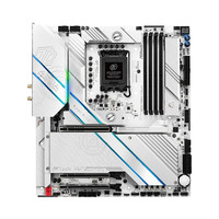 华擎 Z890 Taichi AQUA 太极水神