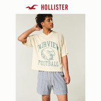  HOLLISTER/霍利斯特 宽松休闲 男士短裤