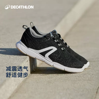 迪卡侬 男女款休闲跑步鞋 309979