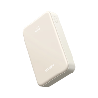 绿联 超大容量20000毫安 充电宝  米黄色 20000mAh
