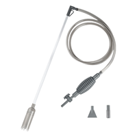  坤宁王 手动吸污 鱼缸换水器 虹吸软管