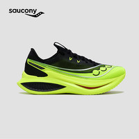 saucony 竞速碳板运动跑鞋