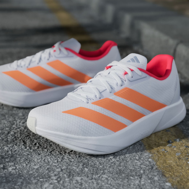 今日必买：adidas DURAMO RC2 男款跑步鞋